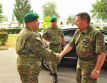Slávnostný ceremoniál odovzdávania a prevzatia funkcie veliteľa PS OS SR