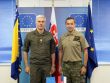 Generálmajor Kocian rokoval s veliteľom EUFOR