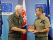 Generálmajor Kocian rokoval s veliteľom EUFOR