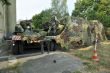 Odborno-taktick cvienie iat -FORT PRIBINA 2012  supply misson