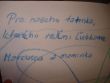 Listy od najblich