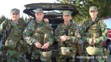 Fenix na VIII. ročníku súťaže MO SR v bojovej streľbe ozbrojených zložiek