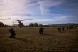 Spoločný výcvik s vrtužníkom Mi-17