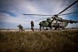 Spoločný výcvik s vrtužníkom Mi-17