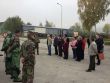 Príslušníci CO Maďarskej republiky navštívili prápor rchbo Rožňava