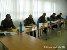 Výber najlepšieho poddôstojníka a príslušníka mužstva