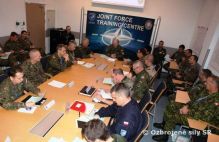 Koniec výcvikového roku v JFTC vo veľkom štýle