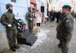 Kladenie vencov pri príležitosti osláv 68. výročia oslobodenia mesta Rožňava