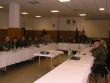 Delegácia Centra výnimočnosti JCBRND v rožňavskom prápore rchbo