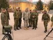 Delegácia Centra výnimočnosti JCBRND v rožňavskom prápore rchbo