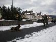 Spolon udriavac kynologick vcvik prslunkov Vojenskej polcie
