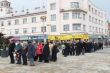 Príslušníci Multifunkčného práporu oslávili oslobodenie Hlohovca a Trnavy