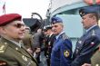 Náčelníci generálnych tábov V4 rokovali v Požsku s partnerom z Ukrajiny
