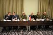 Náčelníci generálnych tábov V4 rokovali v Požsku s partnerom z Ukrajiny