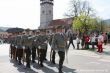 Štátny tajomník M. Koterec ocenil v Rožňave vojakov, ktorí sa vrátili z Afganistanu