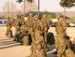 Previerka prvej fázy Bojovej pripravenosti (CREVAL) deklarovaných príspevkov práporu RCHBO pre NRF 2014