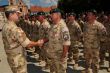 Rožňava privítala našich vojakov z Afganistanu