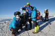 Gemersko – malohontský  Salamander  vystúpil na Mont Blanc