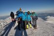 Gemersko – malohontský  Salamander  vystúpil na Mont Blanc