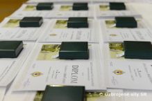 Slávnostné vyhodnotenie CSP 2013
