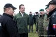 M.Glváč: Som rád, že vojenskí a policajní pyrotechnici si spoločne vyskúšali zásah v reálnych podmienkach