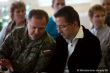 Minister obrany M. Glváč povzbudil rodiny vojakov, ktorí pôsobia v Afganistane