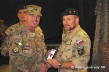 ISAF Afganistan: Nie je dôležité kde sme, ale či sme tam s priateľmi...