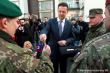 M. Glváč: Darovanie techniky od Američanov je historický úspech