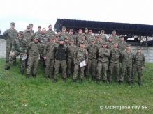 Kurz inštruktorov C-IED