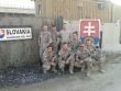 Pôsobenie EOD tímov z operácii ISAF