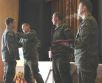 Šťastný návrat z vojenskej operácie EUFOR ALTHEA