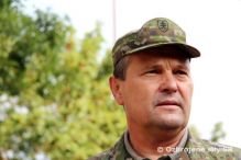 Vážení profesionálni vojaci a zamestnanci, milí kolegovia,
