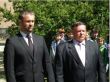 Príslušníci raketometného oddielu si pripomenuli 69. výročie ukončenia druhej svetovej vojny v meste Rožňava