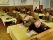 4. ročník súťaže Najlepší radista 2.mechanizovanej brigády