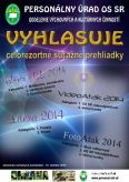 Vyhlásenie CSP 2014