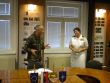 Vzcna nvteva z velitestva NATO JFC Brunssum