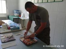 Absolventi odborného kurzu BARTS/ BATLS od shdo Michalovce
