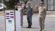 SEKTOR 4 MEDAL PARADE a rozlka hlavnho vojenskho velitea misie UNFICYP