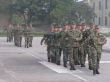 Nástup pri príležitosti 70. výročia Slovenského národného povstania