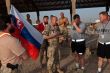 Kandaharská základňa ISAF oslávila štátne sviatky SR