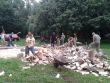 Vojenská pomoc rehoľným sestričkám