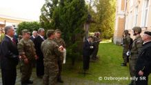 Oblastné oslavy SNP a stretnutie odbojárov a mládeže oblastných organizácií v Dobšinej