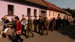 Oblastné oslavy SNP a stretnutie odbojárov a mládeže oblastných organizácií v Dobšinej