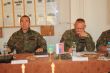 Plánovacia konferencia ženistov OS SR a A ČR pre výcvikový rok 2015