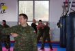 Frekventanti AOS navštívili Odbor výcviku a kynológie