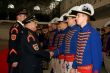 Slávnostný nástup útvaru zavŕšil výcvikový rok 2014