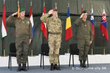 Výmena velenia v EUFOR