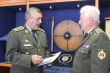 Náčelník generálneho štábu prijal zástupcov združenia vojenskej obrody