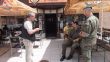 Príprava slovenského príspevku do stabilizačných aktivít EÚ na balkáne, výcvik do operácie EUFOR ALTHEA