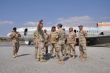 Nelnk Generlneho tbu OS SR generlporuk Milana Maxim navtvil slovensk kontingent misie UNFICYP na Cypre